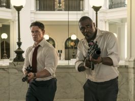 Movie Review: HEADS OF STATE is the perfect action comedy odd couple