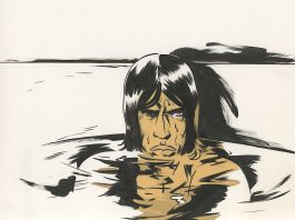 INTERVIEW: Paul Pope on the enduring influence of THB