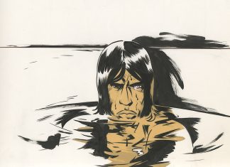 INTERVIEW: Paul Pope on the enduring influence of THB