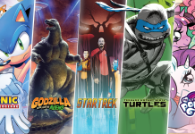 IDW comics go digital on GlobalComix the same day as stores IDW GlobalComix