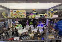 SDCC ’25: What did the Hasbro GHOSTBUSTERS team bring to the show?