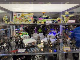SDCC ’25: What did the Hasbro GHOSTBUSTERS team bring to the show?
