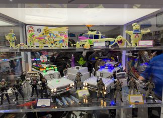 SDCC ’25: What did the Hasbro GHOSTBUSTERS team bring to the show?