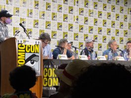 SDCC ’25: DC Comics Gotham City brings up new challenges for both versions of Batman