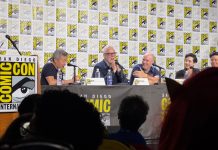 SDCC ’25: “Jim Lee and Friends” had a great surprise guest