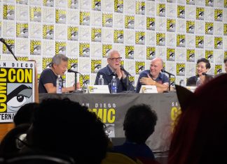 SDCC ’25: “Jim Lee and Friends” had a great surprise guest