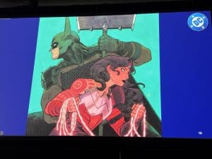SDCC '25: ABSOLUTE GREEN ARROW coming spring 2026