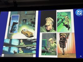SDCC '25: ABSOLUTE GREEN ARROW coming spring 2026