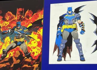 SDCC ’25: KNIGHTFIGHT will pit Batman against his Robins