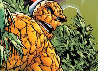 Marvel Rundown: Leave FANTASTIC FOUR #1 stranded Fantastic Four #1