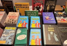 Photos: Cape Graphic Novels makes a splashing return to form with ‘Mini-Con’ at Foyles London