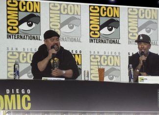 SDCC ‘25: Gabriel “Fluffy” Iglesias and Jo Koy bring laughter to Hall H Jo Koy