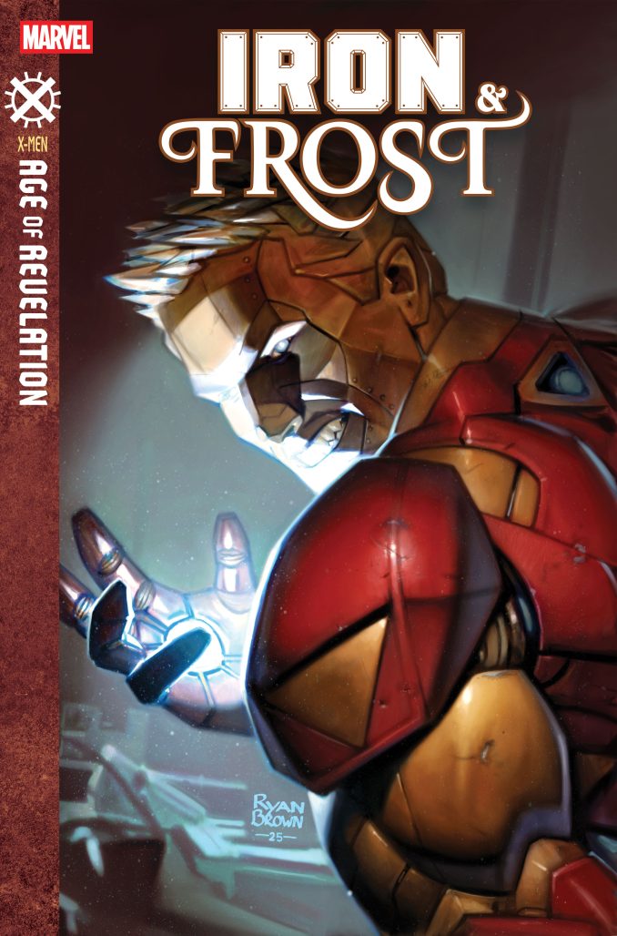 X-Men Age of Revelation: Iron & Frost #2