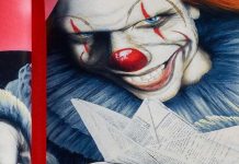 Horror Beat: Artist JIM BURNS acquaints himself with Pennywise for new Folio Society edition of IT