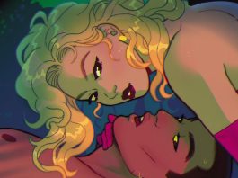 SDCC ’25: Ignition Press teases steamy “asscan” edition, burlesque show Ignition Press