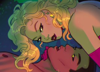 SDCC ’25: Ignition Press teases steamy “asscan” edition, burlesque show Ignition Press