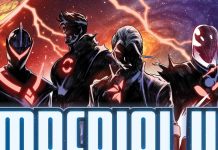 Dan Abnett returns to Marvel for IMPERIAL WAR: IMPERIAL GUARDIANS Imperial War Imperial Guardians featured