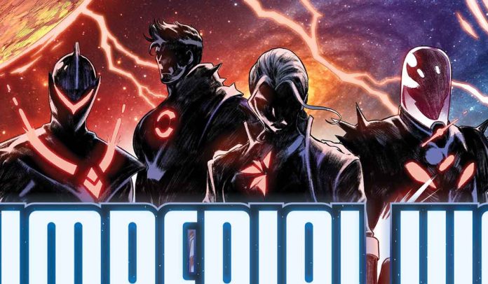 Imperial War Imperial Guardians featured Imperial War Imperial Guardians featured