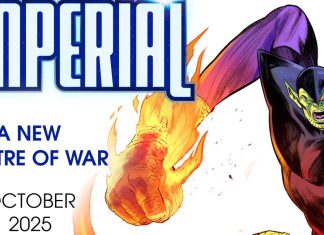 Will IMPERIAL WAR finally see Super Skrull in action? Imperial War teaser
