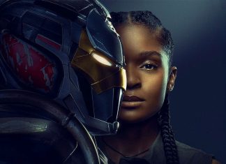TV review: IRONHEART eps 4-6 end on a dark, abrupt note Ironheart Disney Plus banner art featured