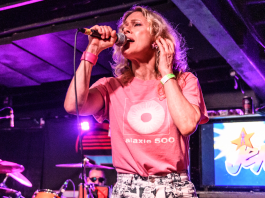 SDCC ’25: Hasbro celebrates JEM AND THE HOLOGRAMS 40th anniversary with album and live performance Britta Phillips, made a special appearance at San Diego Comic-Con 2025, delighting fans by joining the G.I. Joe-themed band Cold Slither onstage on July 24th, 2025 at San Diego music venue Brick by Brick.