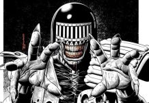 Rebellion bring extra ‘sssspooky’ thrills with the Judge Death Mega-Special in October