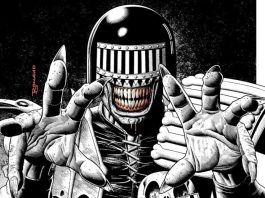 Rebellion bring extra ‘sssspooky’ thrills with the Judge Death Mega-Special in October