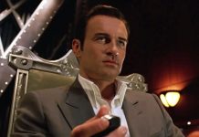 Julian McMahon, FANTASTIC FOUR ’05’s Doctor Doom, dead at 56 Julian McMahon Victor von Doom Fantastic Four 2005 featured image