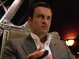 Julian McMahon, FANTASTIC FOUR ’05’s Doctor Doom, dead at 56 Julian McMahon Victor von Doom Fantastic Four 2005 featured image