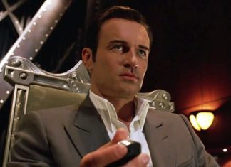 Julian McMahon, FANTASTIC FOUR ’05’s Doctor Doom, dead at 56 Julian McMahon Victor von Doom Fantastic Four 2005 featured image