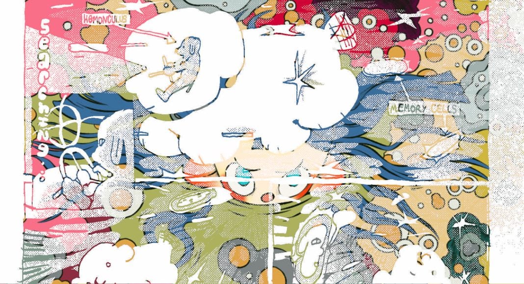 LDC Online Comics Fair