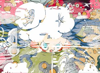 LDC Fair comics plumb the cute, the grotesque LDC Online Comics Fair