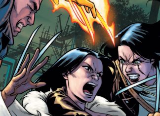 SDCC ’25: Marvel reveals X-MEN AGE OF REVELATION Series #2 solicits