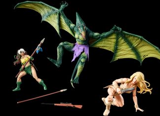 SDCC ’25: Hasbro reveals full schedule & exclusives