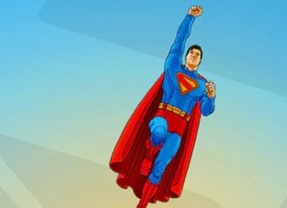 SDCC: Mondo reveals exclusives from Marvel, DC, and more Superman Poster