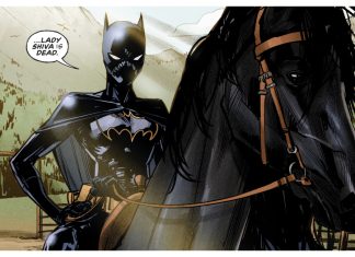 DC Round-Up: BATGIRL #9 turns a slow burn into a promising spark