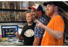 SDCC ’25: It’s Now or Never! Daniel Warren Johnson and Comic Book Couples Counseling