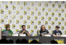 SDCC ’25: The creative team got real at the Mega64 Panel of Fallen Angels
