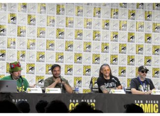 SDCC ’25: The creative team got real at the Mega64 Panel of Fallen Angels