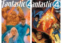 Get ready for the new FANTASTIC FOUR movie with a new bookazine