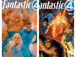 Get ready for the new FANTASTIC FOUR movie with a new bookazine