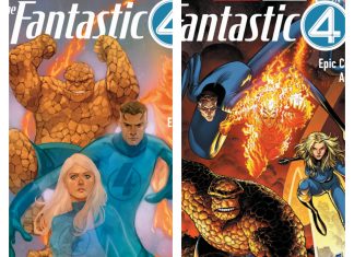 Get ready for the new FANTASTIC FOUR movie with a new bookazine