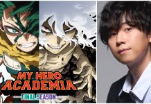 AX 2025 Interview: MY HERO ACADEMIA’s Daiki Yamashita on how ‘Dark Deku’ impacted him, what Kōhei Horikoshi thinks of his acting and more My Hero Academia season 7 poster/Daiki Yamashita headshot