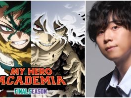AX 2025 Interview: MY HERO ACADEMIA’s Daiki Yamashita on how ‘Dark Deku’ impacted him, what Kōhei Horikoshi thinks of his acting and more My Hero Academia season 7 poster/Daiki Yamashita headshot