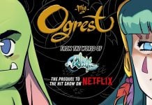 Exclusive: WAKFU graphic novel prequel OGREST launches on Kickstarter July 15
