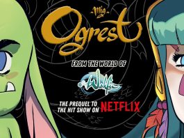Exclusive: WAKFU graphic novel prequel OGREST launches on Kickstarter July 15