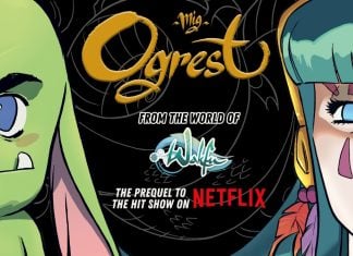 Exclusive: WAKFU graphic novel prequel OGREST launches on Kickstarter July 15