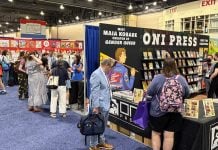 Comics ‘most important show of the year’ might surprise you ALA