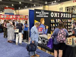 Comics ‘most important show of the year’ might surprise you ALA