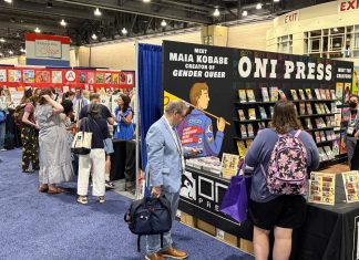 Comics ‘most important show of the year’ might surprise you ALA